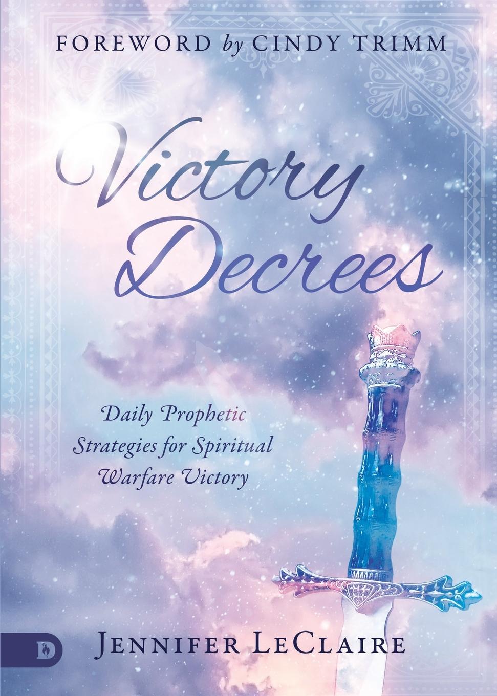 Cover: 9780768451498 | Victory Decrees | Jennifer Leclaire | Taschenbuch | Englisch | 2019