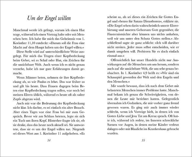 Bild: 9783842926370 | Engel - Gottes wunderbare Helfer | Erlebnisse | Ruth Heil | Buch