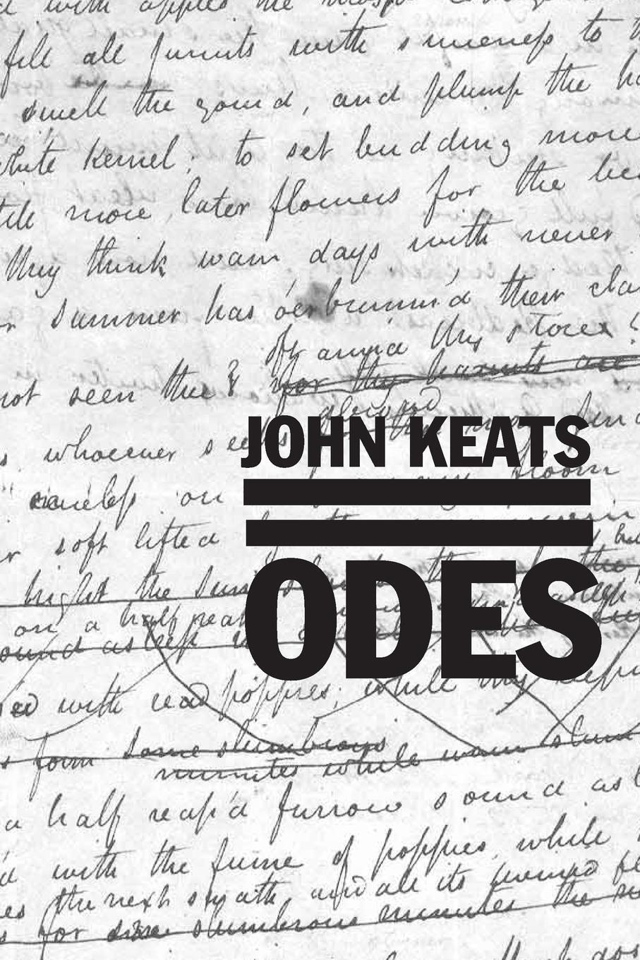 Cover: 9781329796744 | Odes | John Keats | Taschenbuch | Paperback | Englisch | 2015