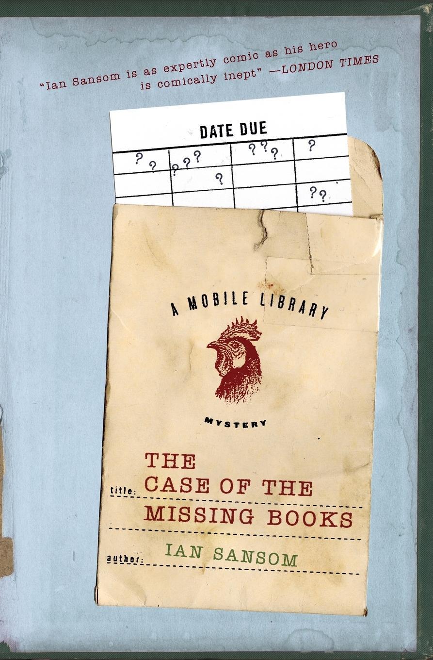 Cover: 9780060822507 | The Case of the Missing Books | Ian Sansom | Taschenbuch | Paperback