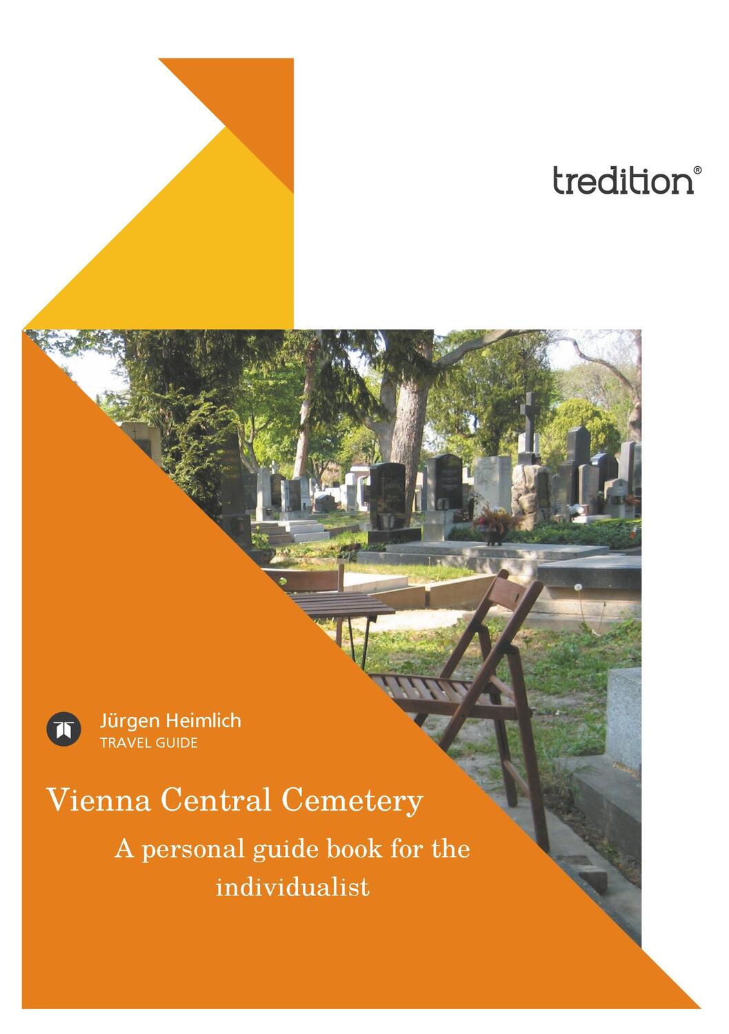 Cover: 9783868508697 | Vienna Central Cemetery | A personal guide book for the individualist