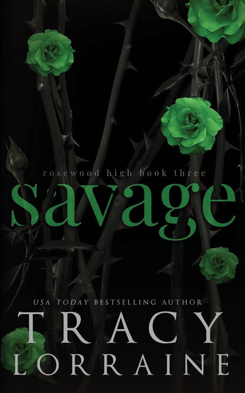 Cover: 9781914950025 | Savage | Discreet Edition | Tracy Lorraine | Taschenbuch | Englisch