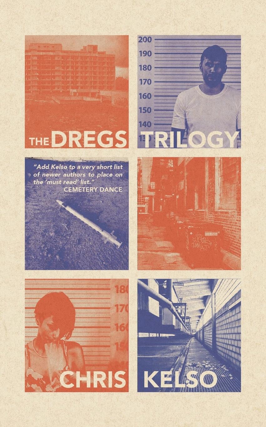 Cover: 9781913038427 | The Dregs Trilogy | Chris Kelso | Taschenbuch | Englisch | 2020