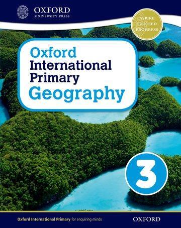 Cover: 9780198310051 | Oxford International Primary Geography: Student Book 3 | Jennings