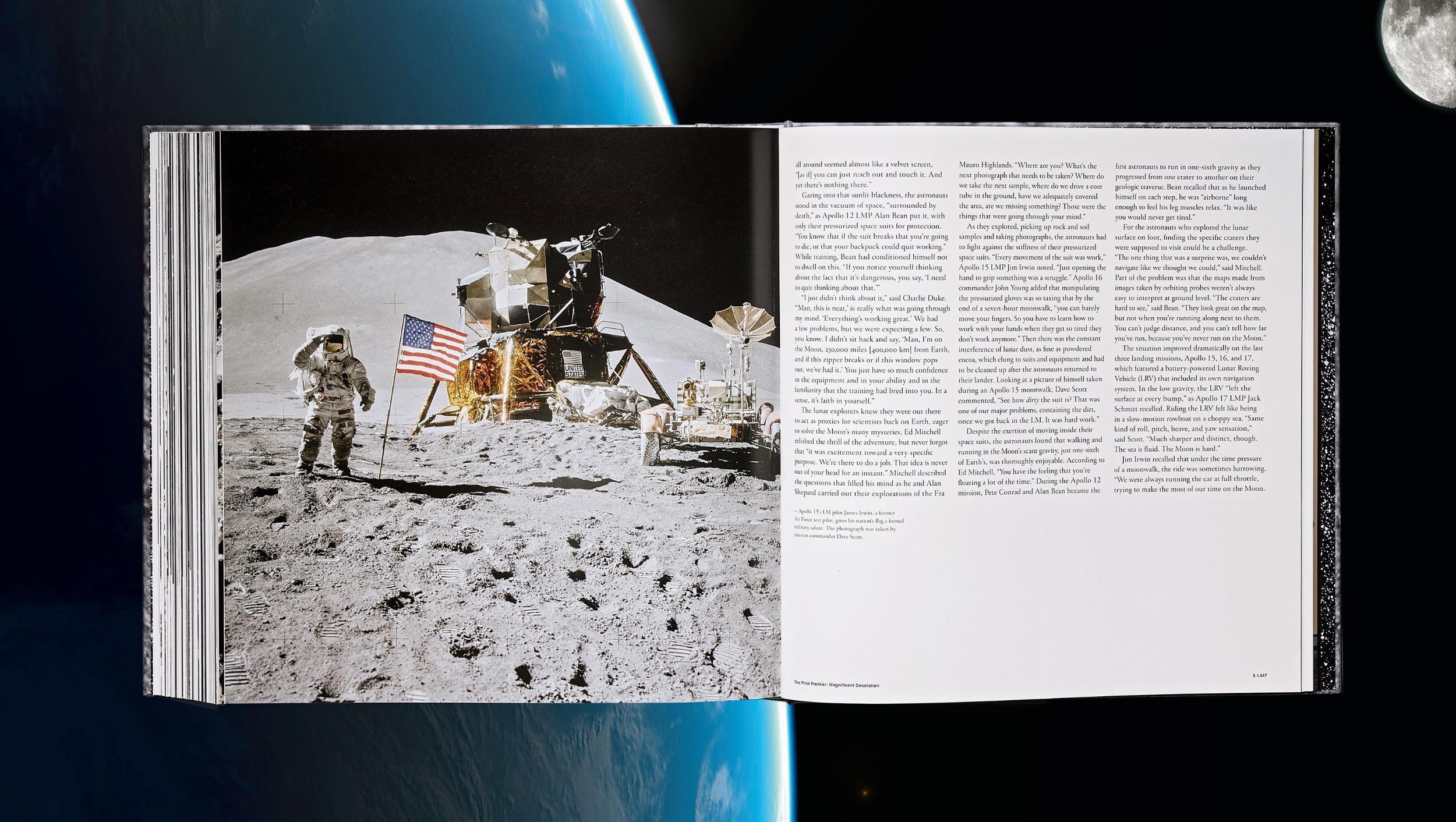 Bild: 9783836569507 | The NASA Archives. 60 Years in Space | Piers Bizony (u. a.) | Buch