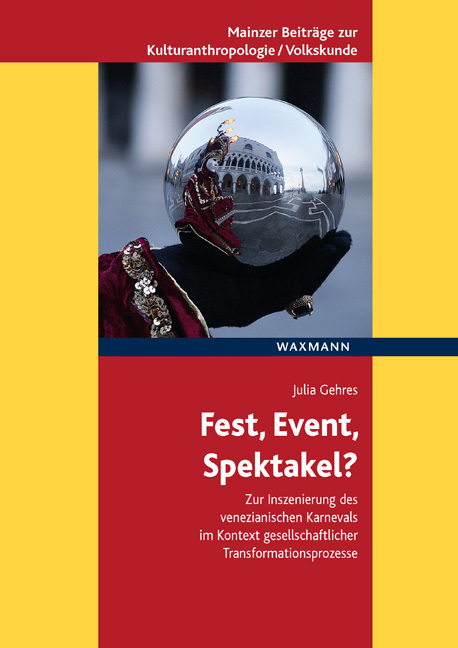 Cover: 9783830943631 | Fest, Event, Spektakel? | Julia Gehres | Buch | 252 S. | Deutsch