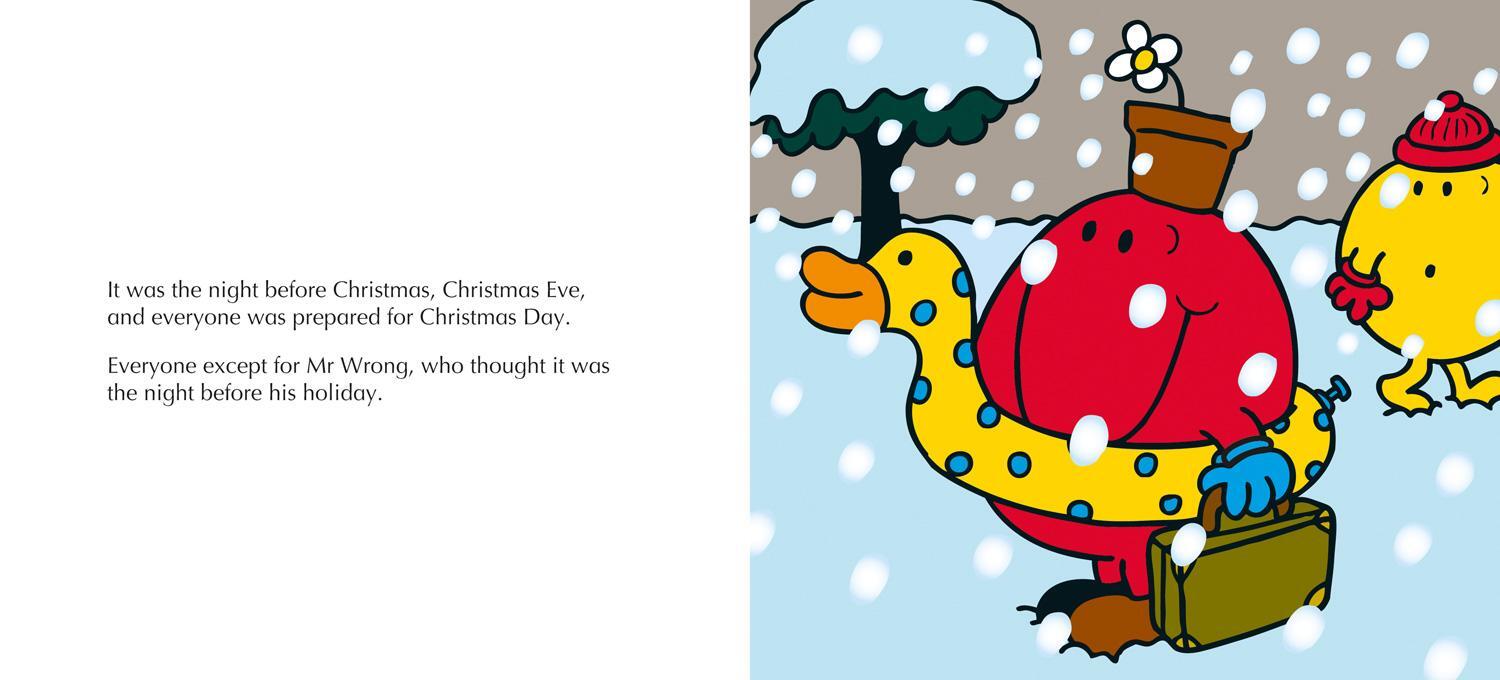 Bild: 9781405279451 | Mr. Men Little Miss: The Night Before Christmas | Adam Hargreaves