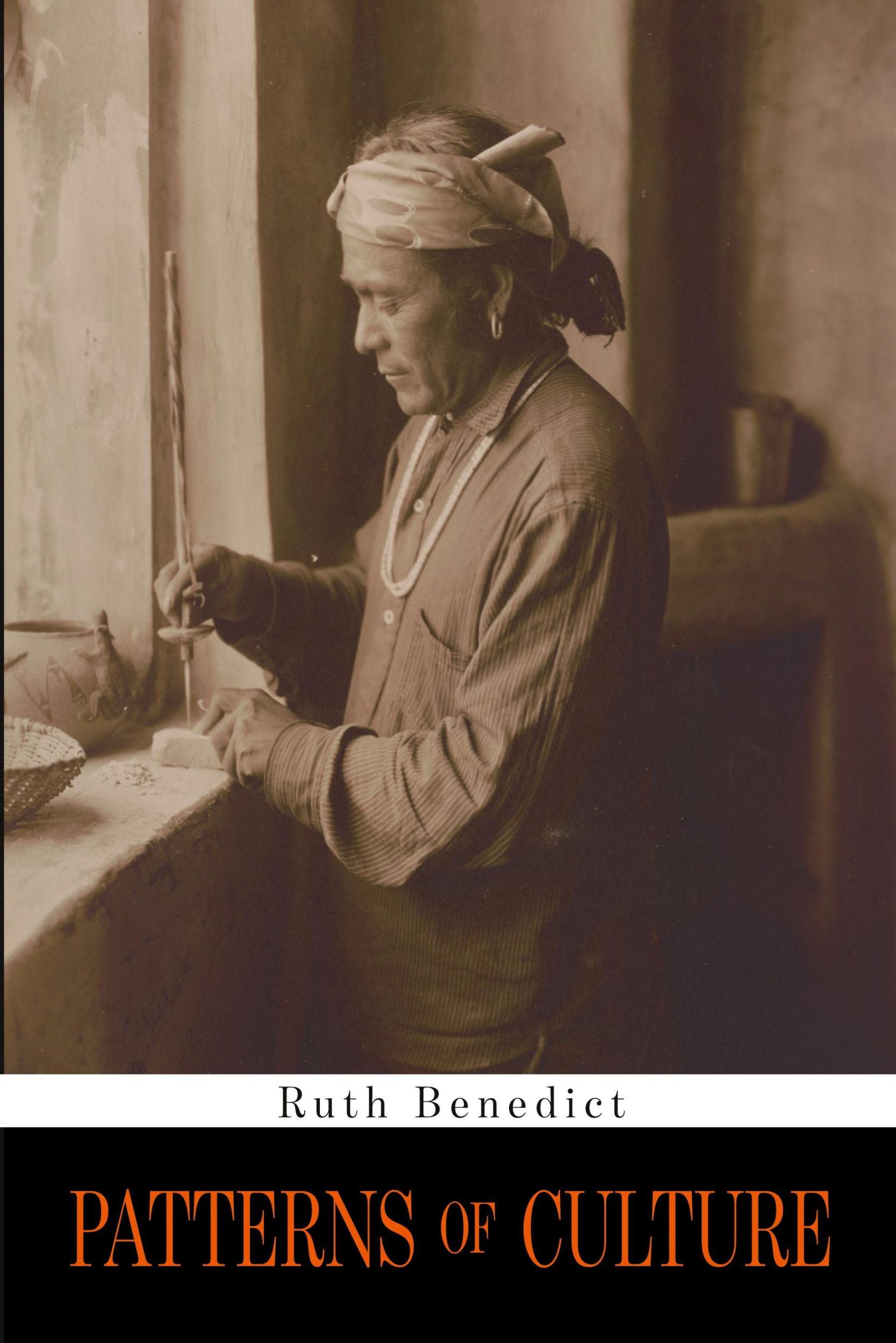 Cover: 9781946963321 | Patterns of Culture | Ruth Benedict | Taschenbuch | Englisch | 2019