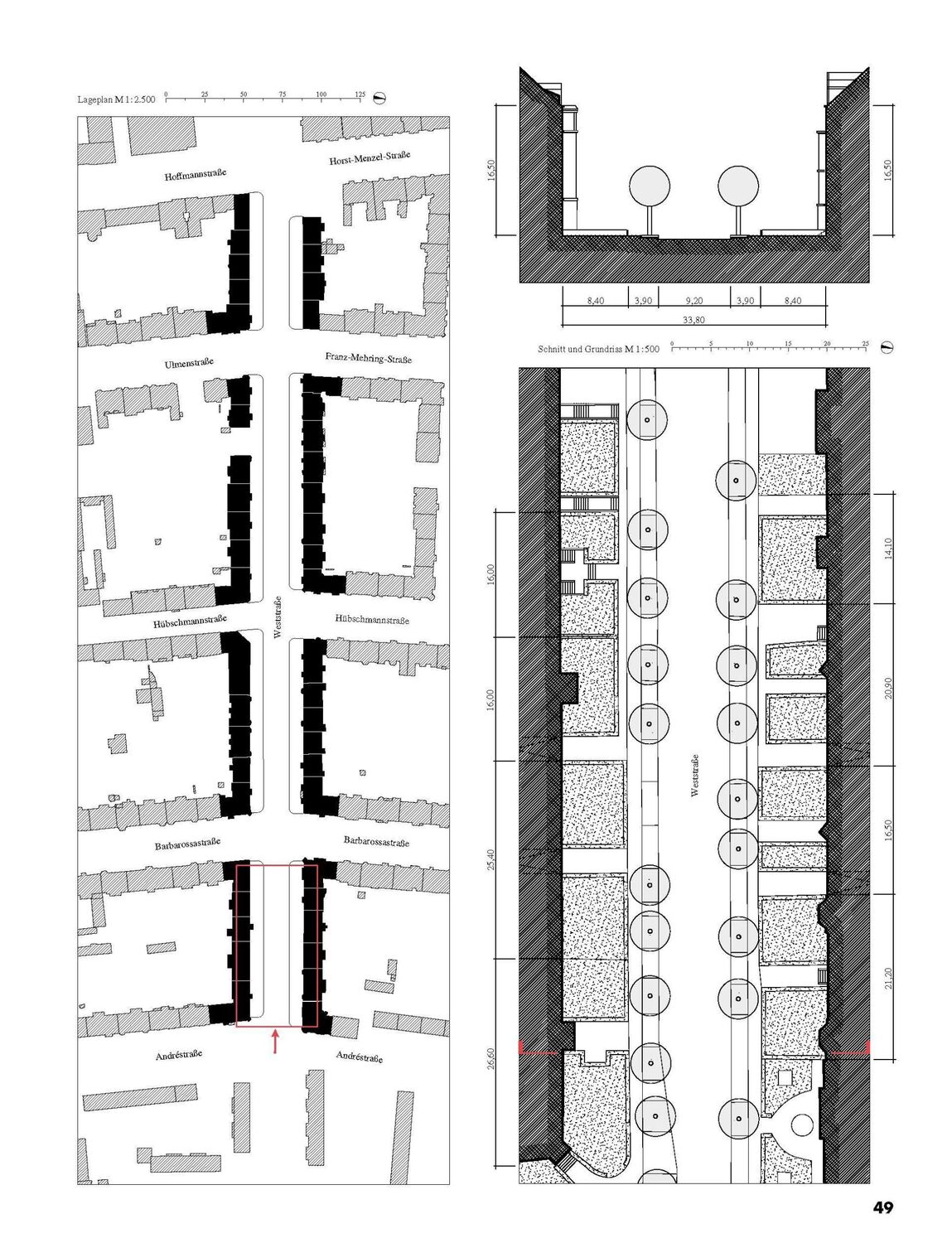 Bild: 9783986120580 | Handbuch der Stadtbaukunst | Studienausgabe Band 4: Straßenräume