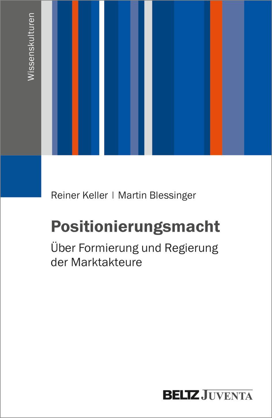 Cover: 9783779975250 | Positionierungsmacht | Über Formierung und Regierung der Marktakteure