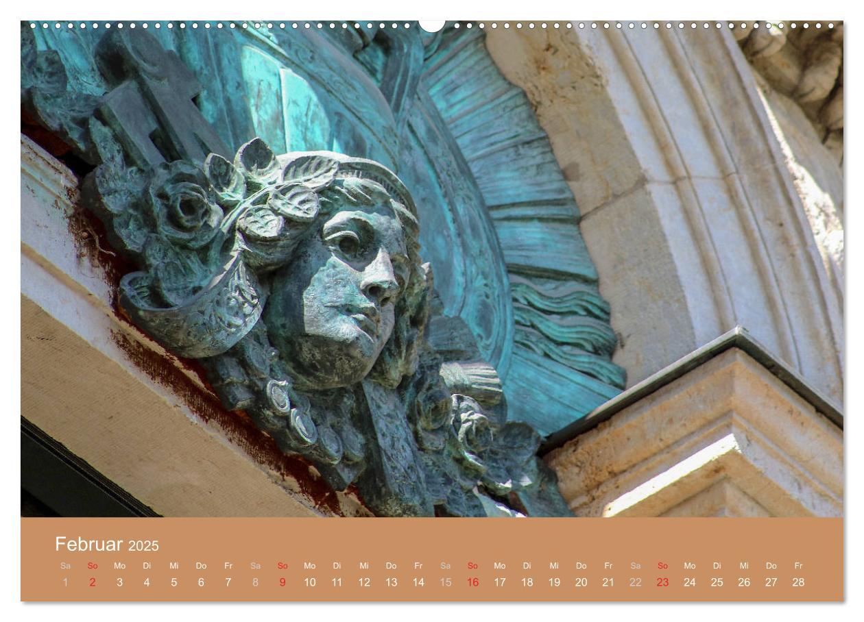 Bild: 9783435656288 | Leipzig - Vom Jugendstil zum Art Deco (Wandkalender 2025 DIN A2...