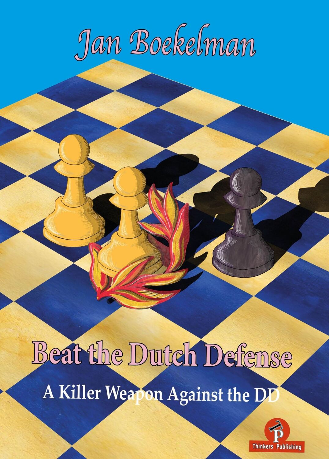 Cover: 9789464201581 | Beat the Dutch Defense | Boekelman | Taschenbuch | Englisch | 2022