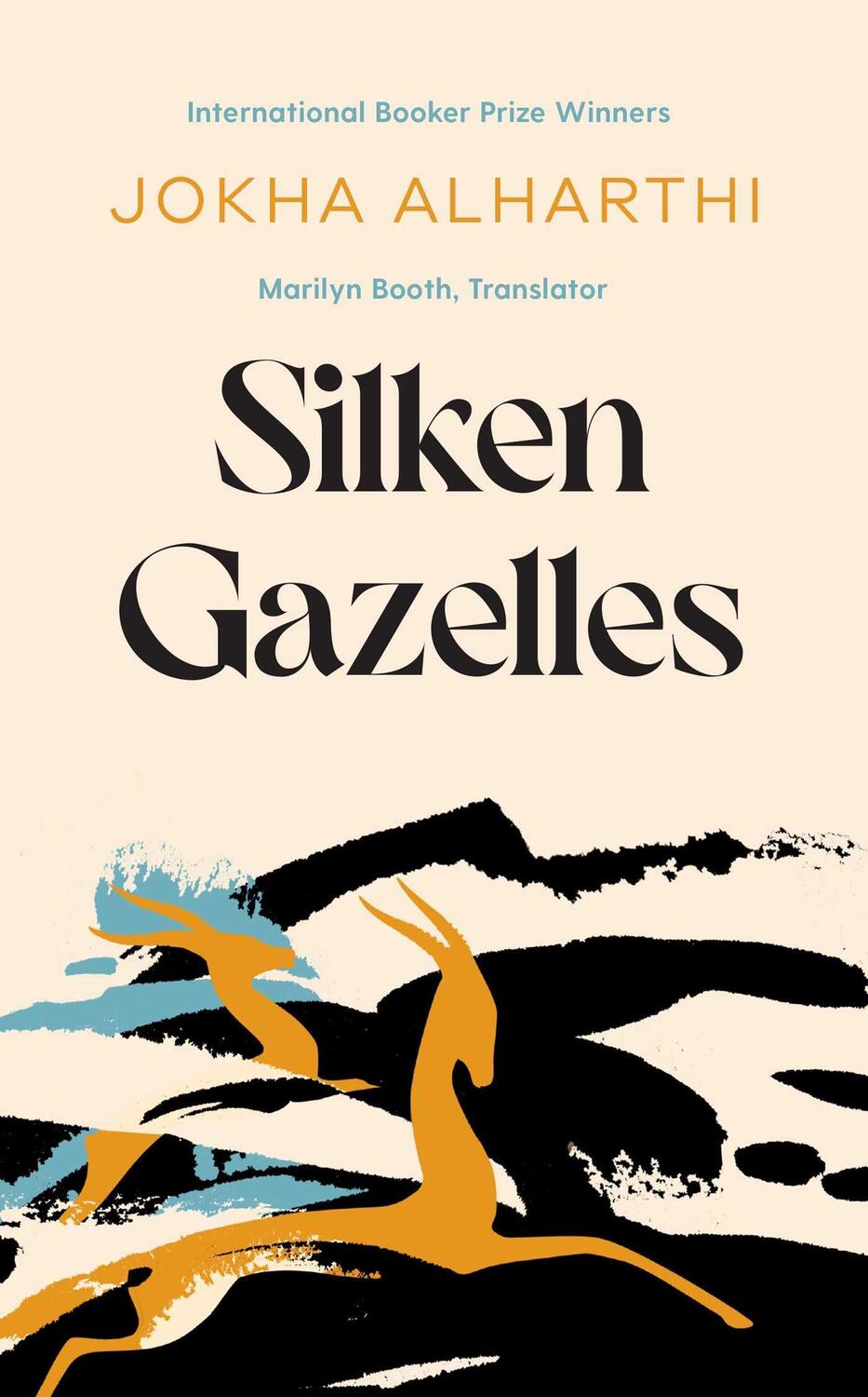 Cover: 9781398528291 | Silken Gazelles | Jokha Alharthi | Buch | 320 S. | Englisch | 2024