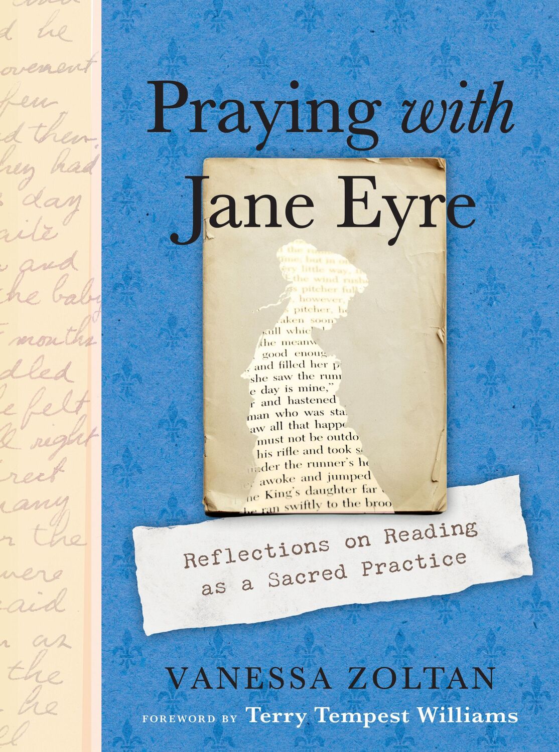 Cover: 9780593538494 | Praying with Jane Eyre | Reflections on Reading as a Sacred Practice