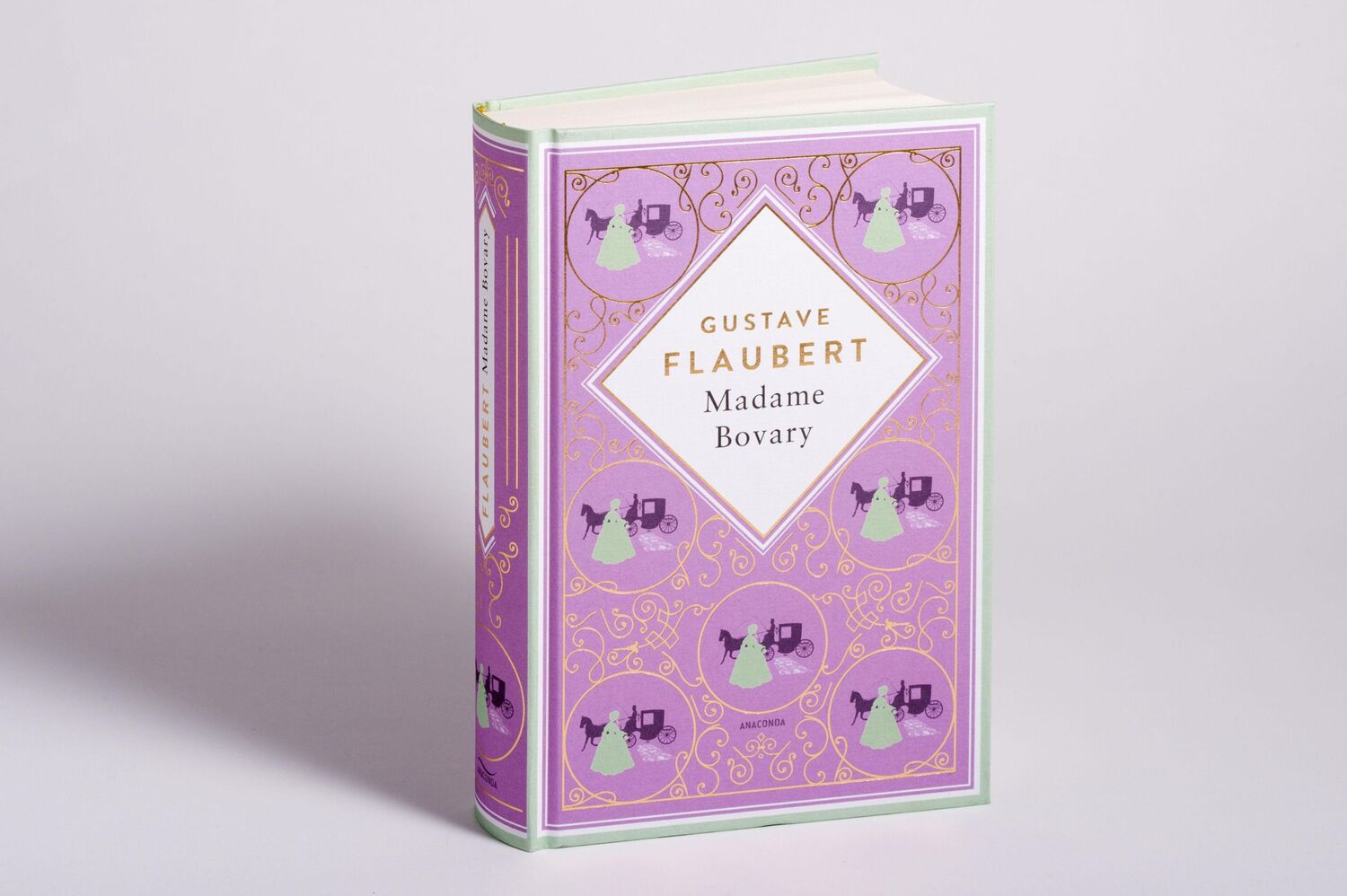 Bild: 9783730612842 | Madame Bovary | Gustave Flaubert | Buch | 448 S. | Deutsch | 2023