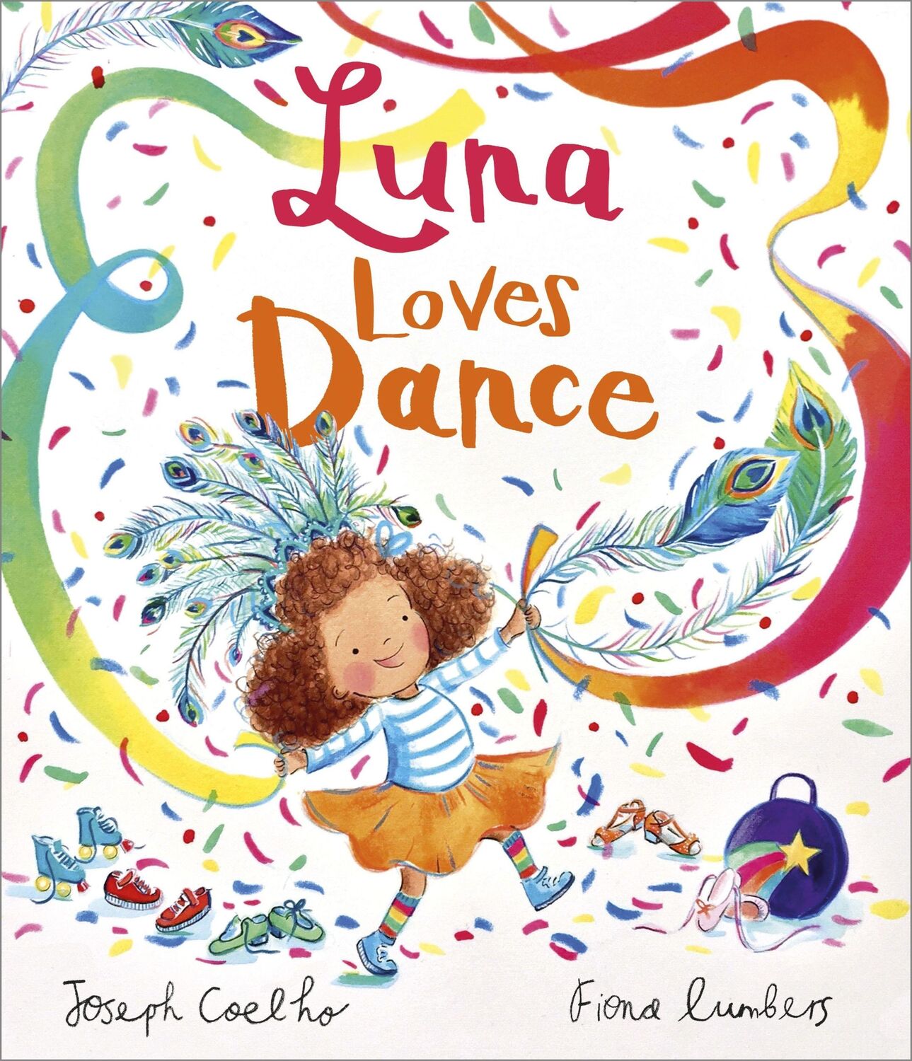 Cover: 9781839130939 | Luna Loves Dance | Joseph Coelho | Taschenbuch | Englisch | 2022