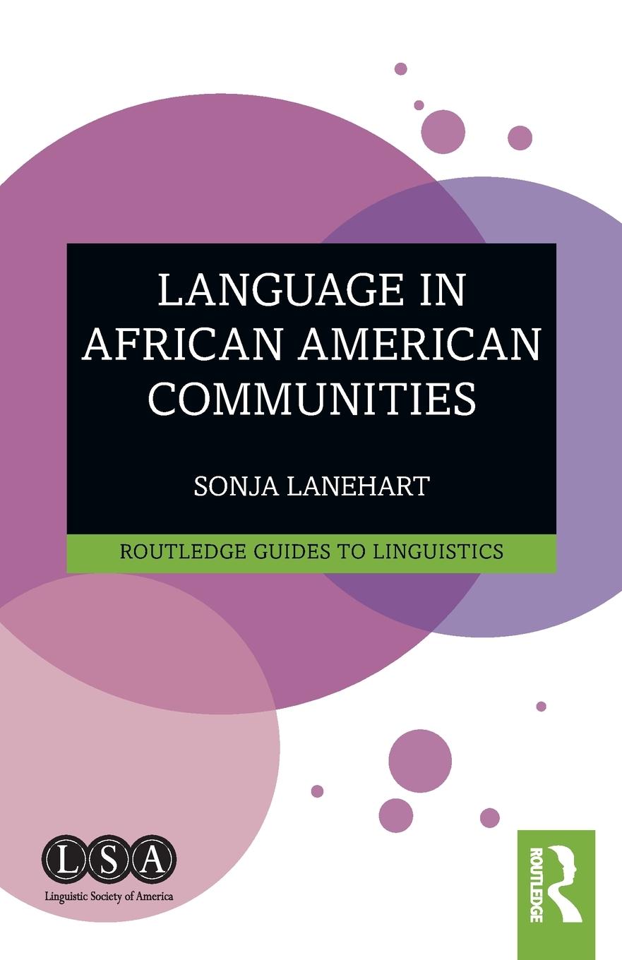 Cover: 9781138189706 | Language in African American Communities | Sonja Lanehart | Buch