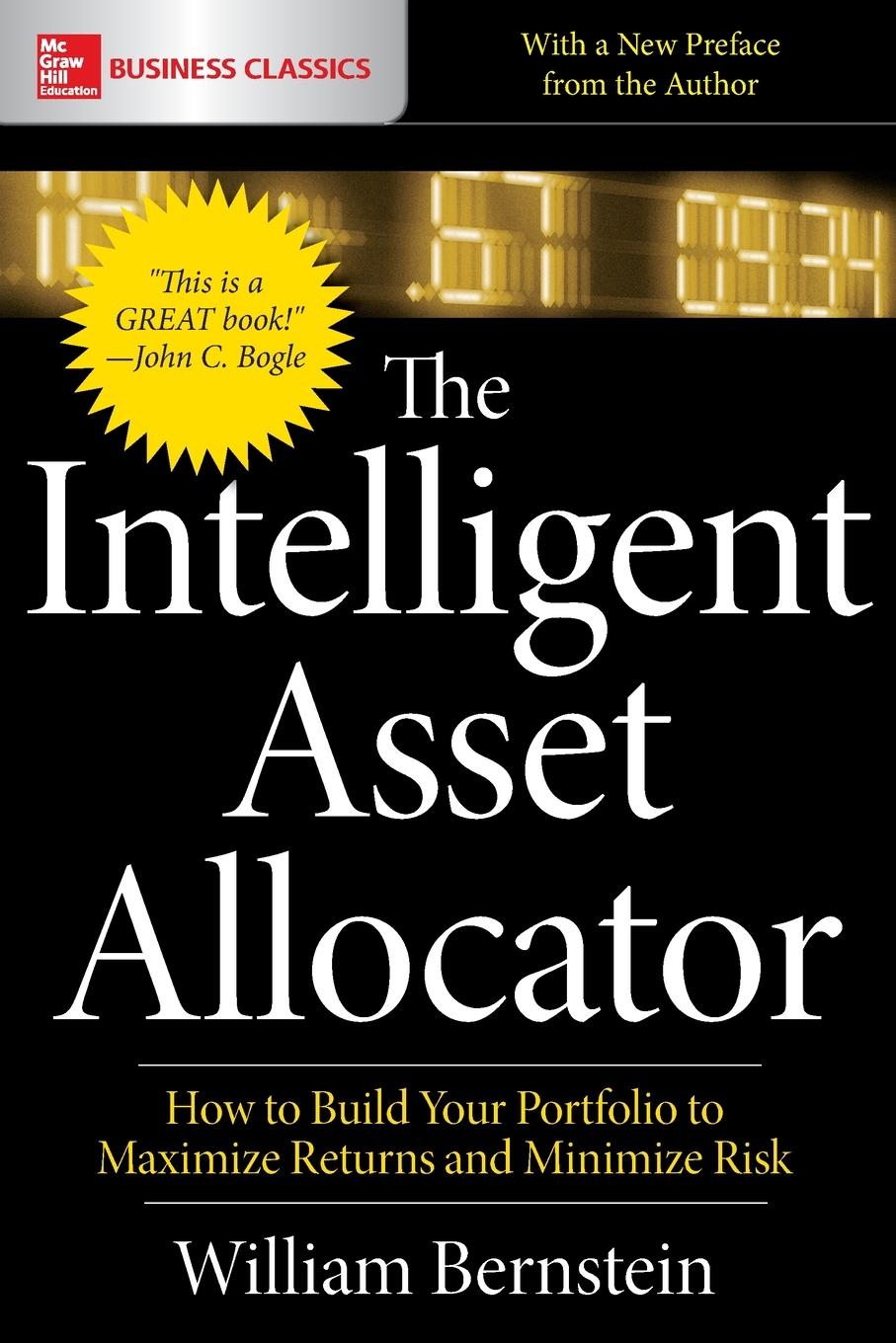 Cover: 9781260026641 | INTELLIGENT ASSET ALLOCATOR | Bernstein | Taschenbuch | Englisch