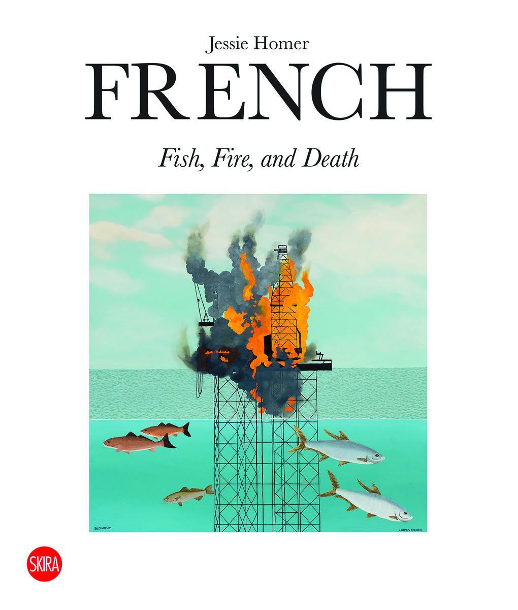 Cover: 9788857250243 | Jessie Homer French: Fire, Fish and Death | Buch | Englisch | 2024