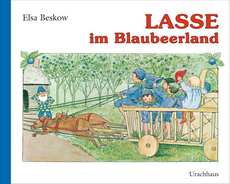 Cover: 9783825176761 | Lasse im Blaubeerland | Elsa Beskow | Buch | 24 S. | Deutsch | 2015