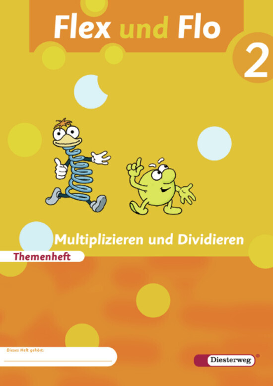 Cover: 9783425132259 | Flex und Flo - Ausgabe 2007 | Jana Arndt (u. a.) | Broschüre | 40 S.