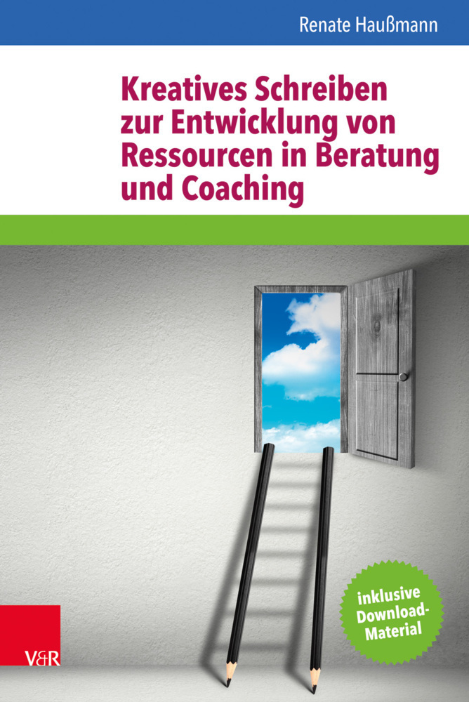 Cover: 9783525402269 | Kreatives Schreiben zur Entwicklung von Ressourcen in Beratung und...