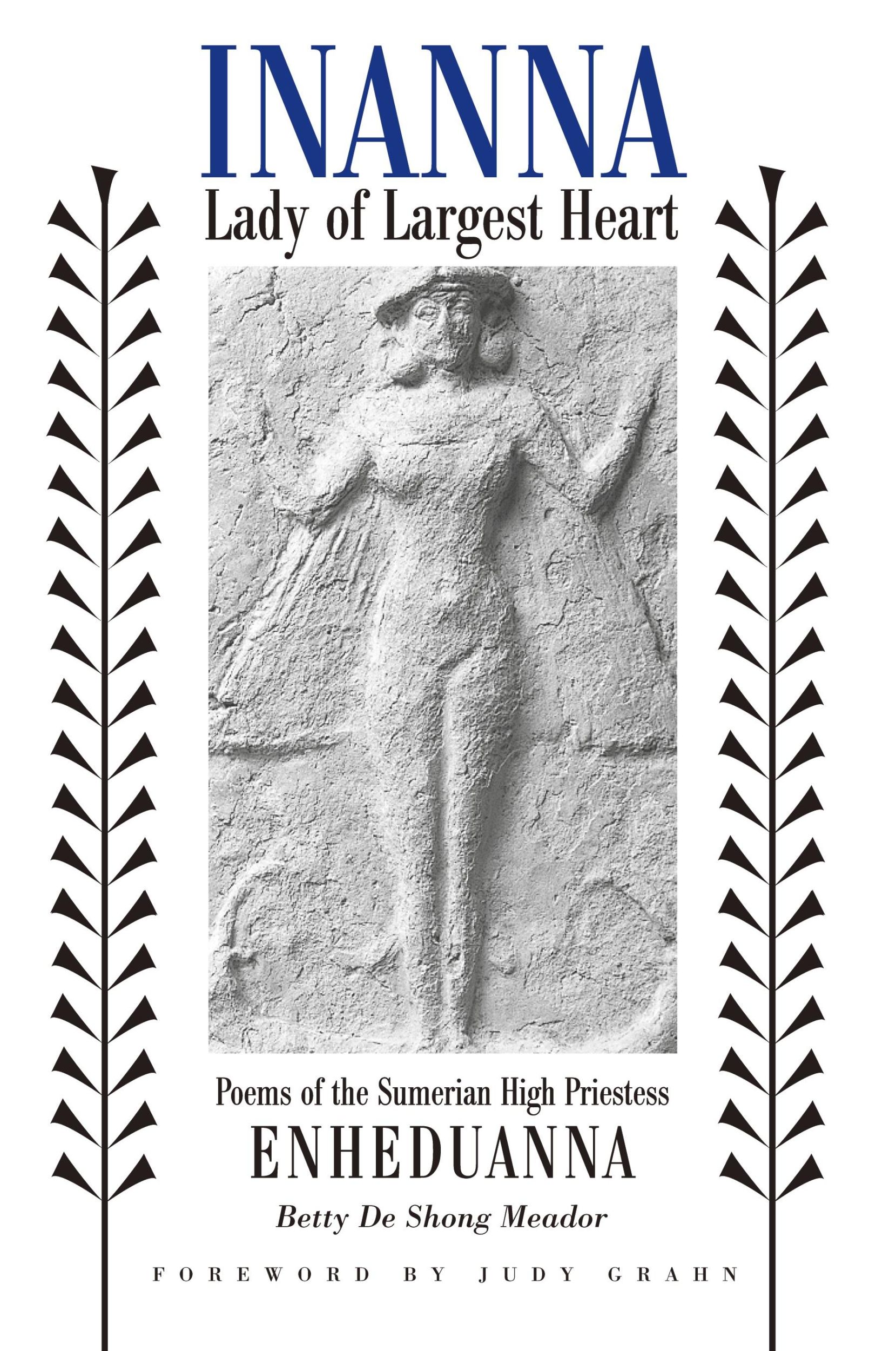 Cover: 9780292752429 | Inanna, Lady of Largest Heart | Betty De Shong Meador | Taschenbuch