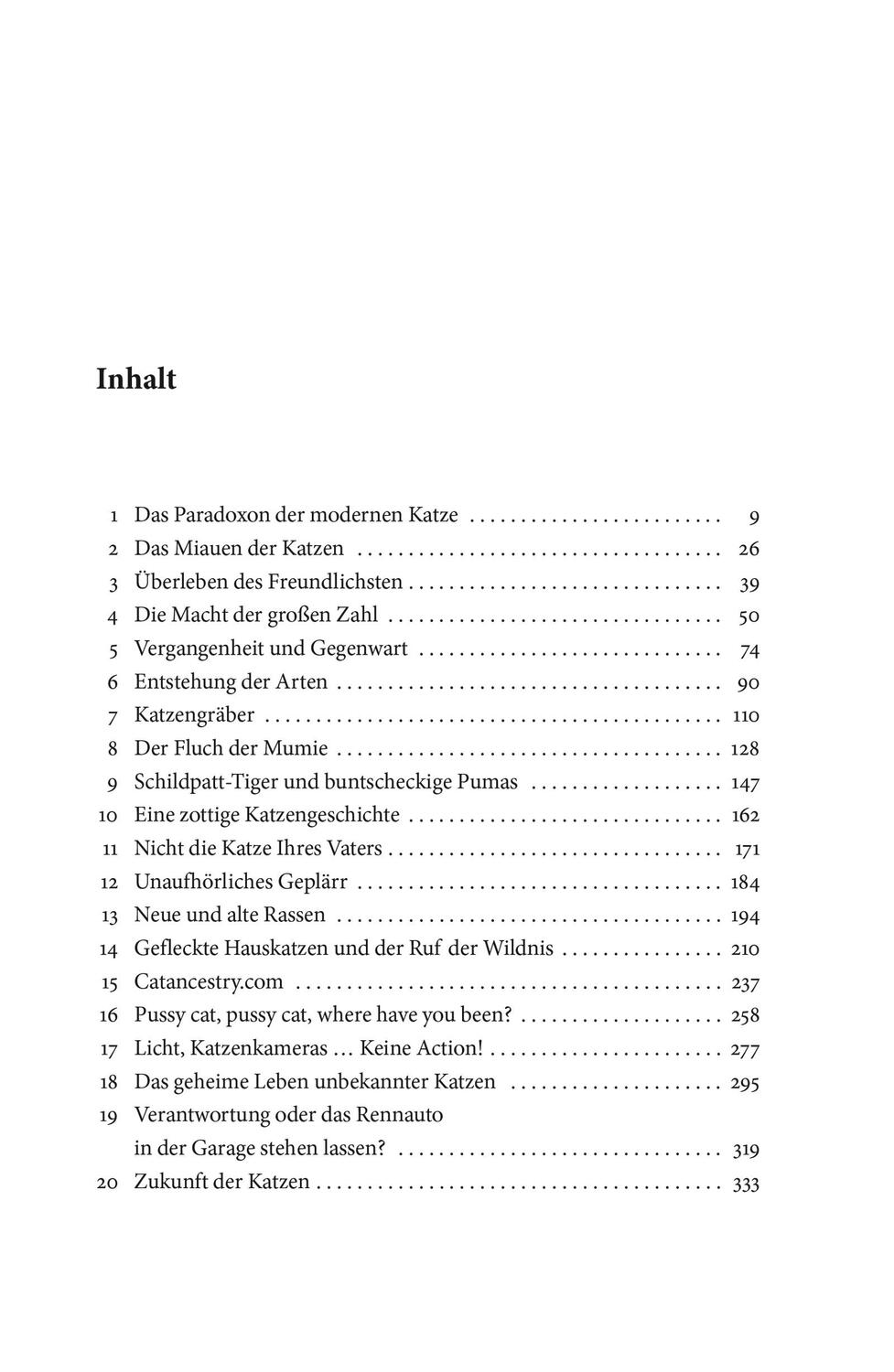 Bild: 9783446277632 | Von der Savanne aufs Sofa | Eine Evolutionsgeschichte der Katze | Buch