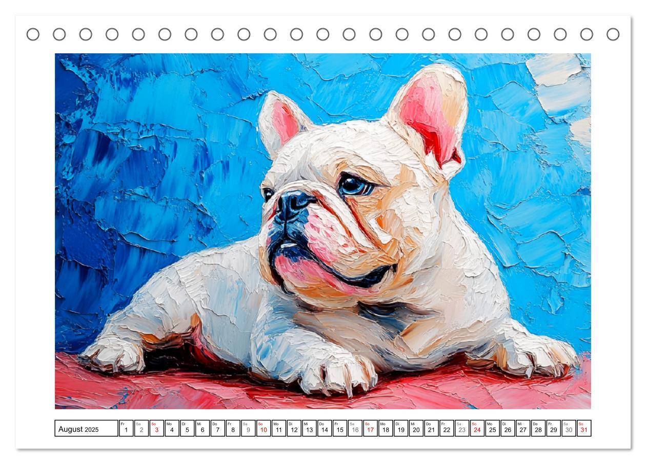 Bild: 9783457201152 | Bulldoggen Paintings. Künstlerische Hundeporträts im leuchtenden...