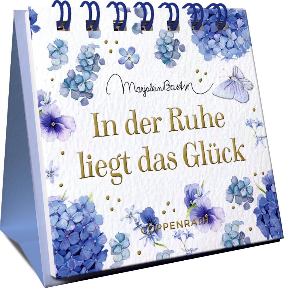 Cover: 9783649643715 | In der Ruhe liegt das Glück | Marjolein Bastin | Taschenbuch | 24 S.