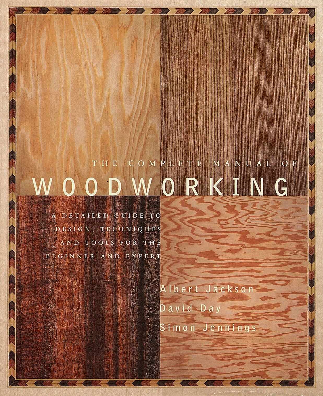 Cover: 9780679766117 | The Complete Manual of Woodworking | Albert Jackson (u. a.) | Buch