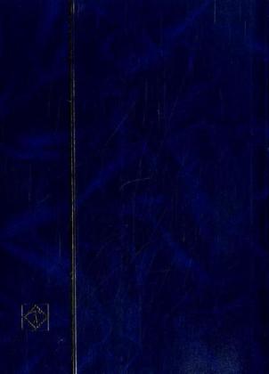 Cover: 4004117840357 | Einsteckbuch DIN A4, 32 schwarze Seiten, blau | Buch | 2011