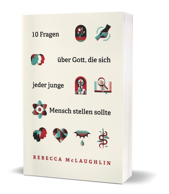 Cover: 9783863538217 | 10 Fragen über Gott, die sich jeder junge Mensch stellen sollte | Buch