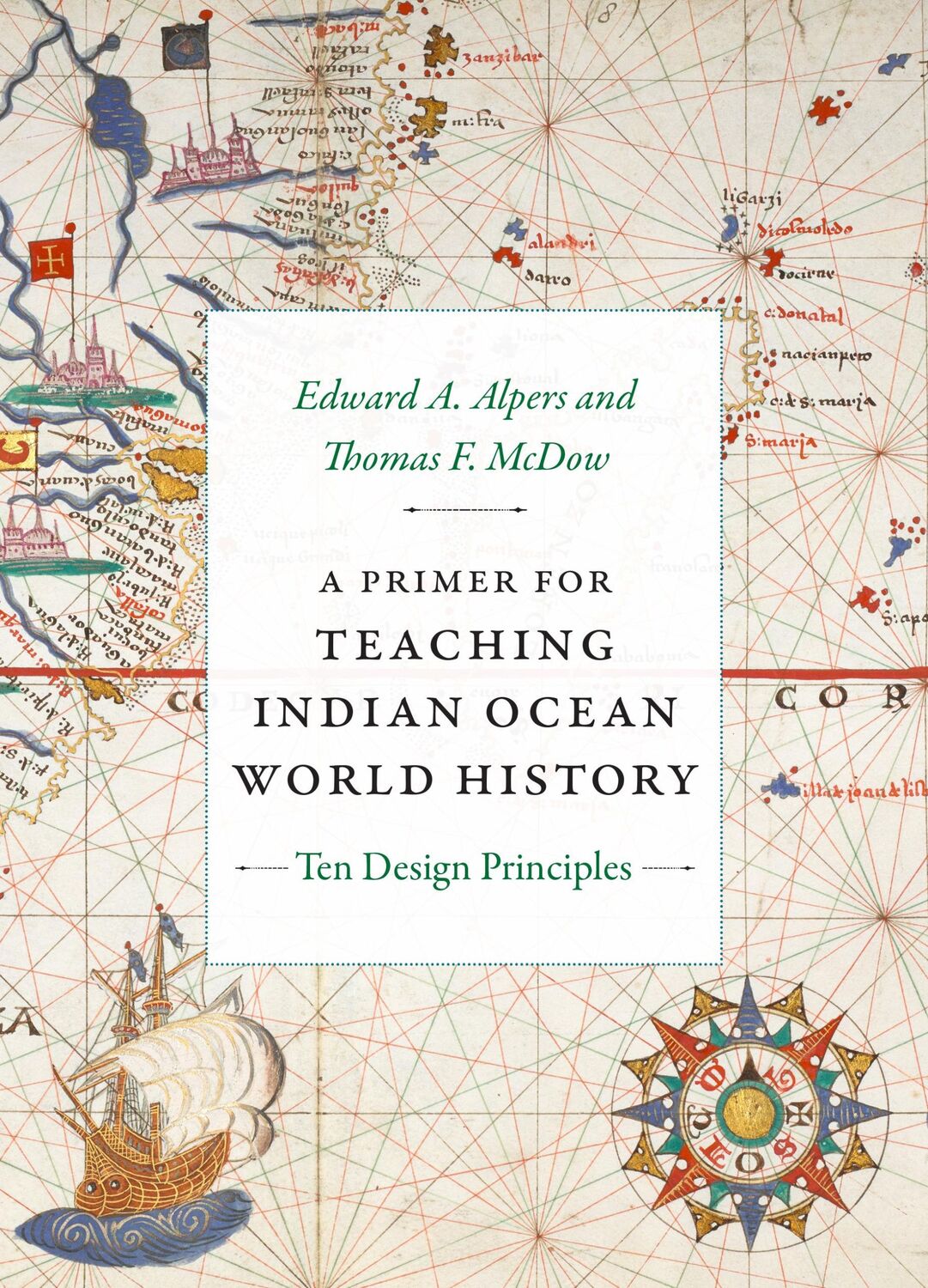 Cover: 9781478030294 | A Primer for Teaching Indian Ocean World History | Alpers (u. a.)