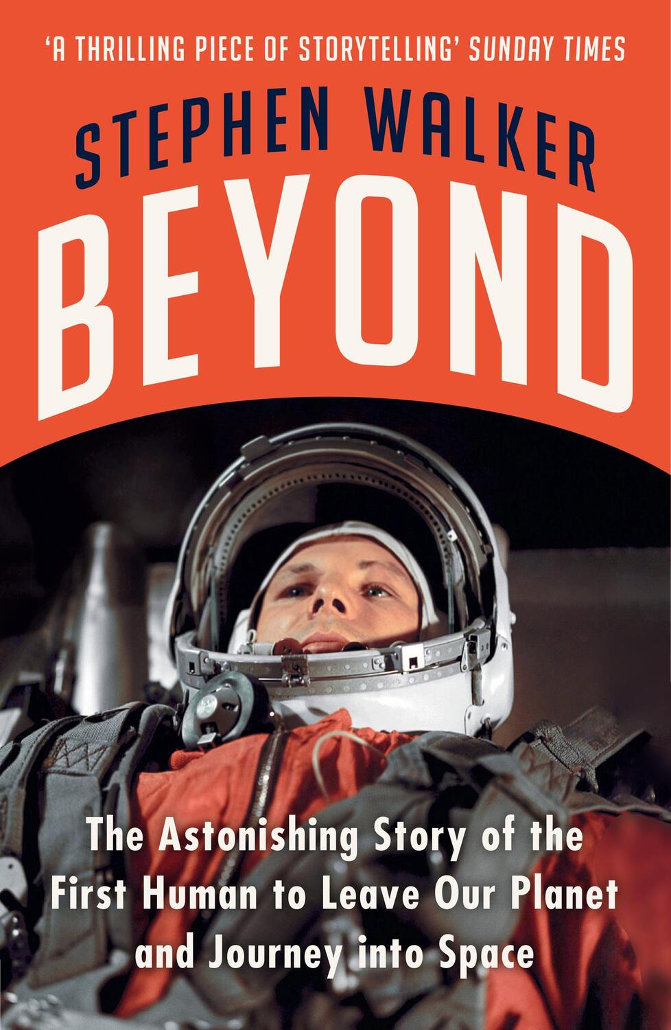 Cover: 9780008372545 | Beyond | Stephen Walker | Taschenbuch | Englisch | 2022