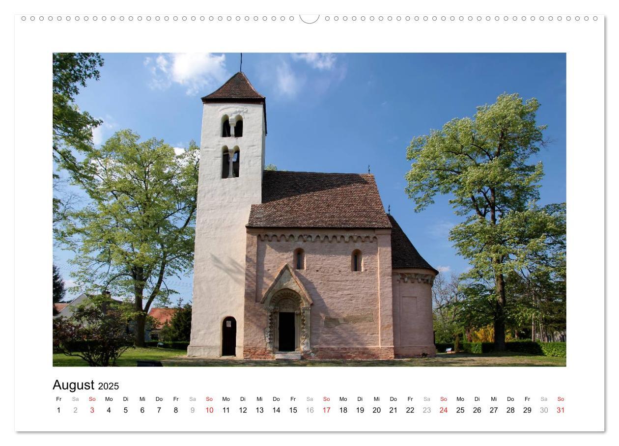 Bild: 9783435681839 | Westungarn - Schönheit und Geheimnis (Wandkalender 2025 DIN A2...