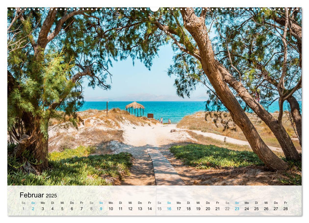 Bild: 9783435104666 | Insel Kos - Badeparadies der Südägäis (Wandkalender 2025 DIN A2...