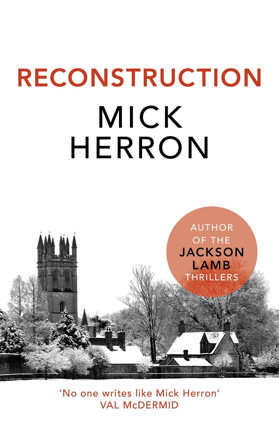 Cover: 9781473647084 | Reconstruction | Mick Herron | Taschenbuch | Kartoniert / Broschiert