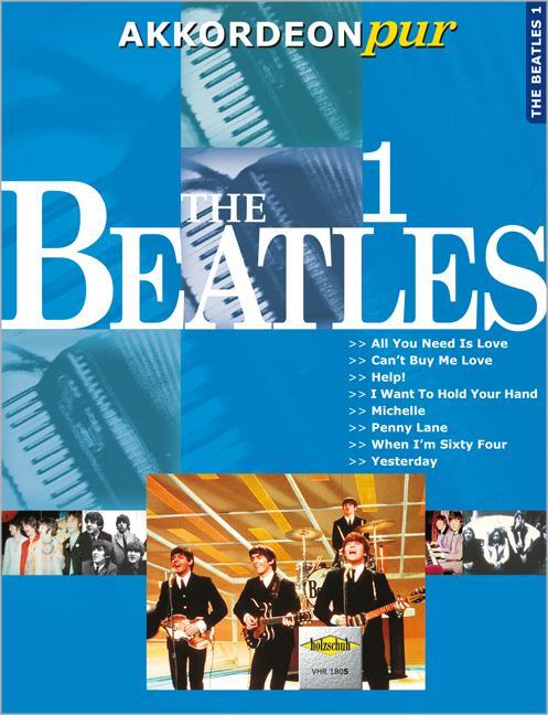 Cover: 9783940069085 | The Beatles 1 | Hans-Günther Kölz | Broschüre | 28 S. | Deutsch | 2004