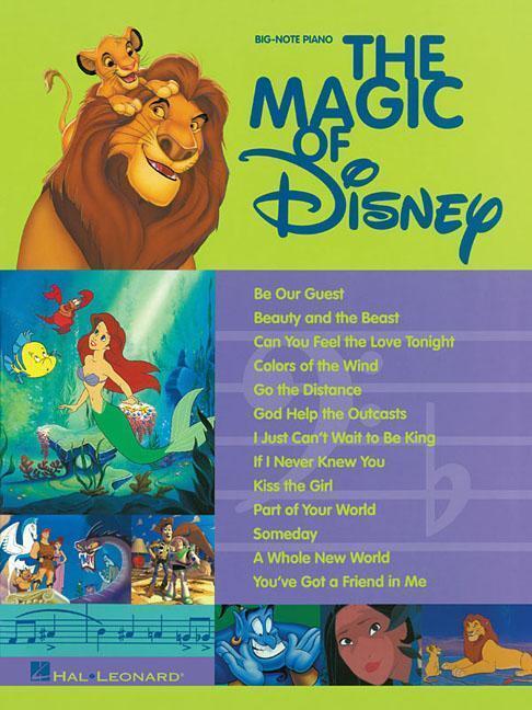 Cover: 73999103199 | The Magic of Disney | Taschenbuch | Buch | Englisch | 1997