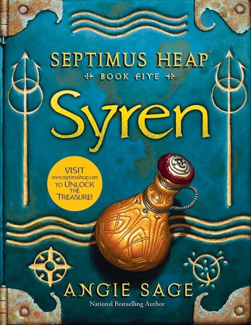 Cover: 9780060882105 | Syren | Angie Sage | Buch | Englisch | 2009 | HarperCollins