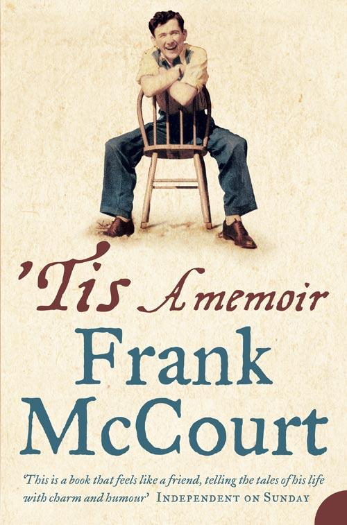 Cover: 9780007205240 | 'Tis | Frank Mccourt | Taschenbuch | Kartoniert / Broschiert | 2005