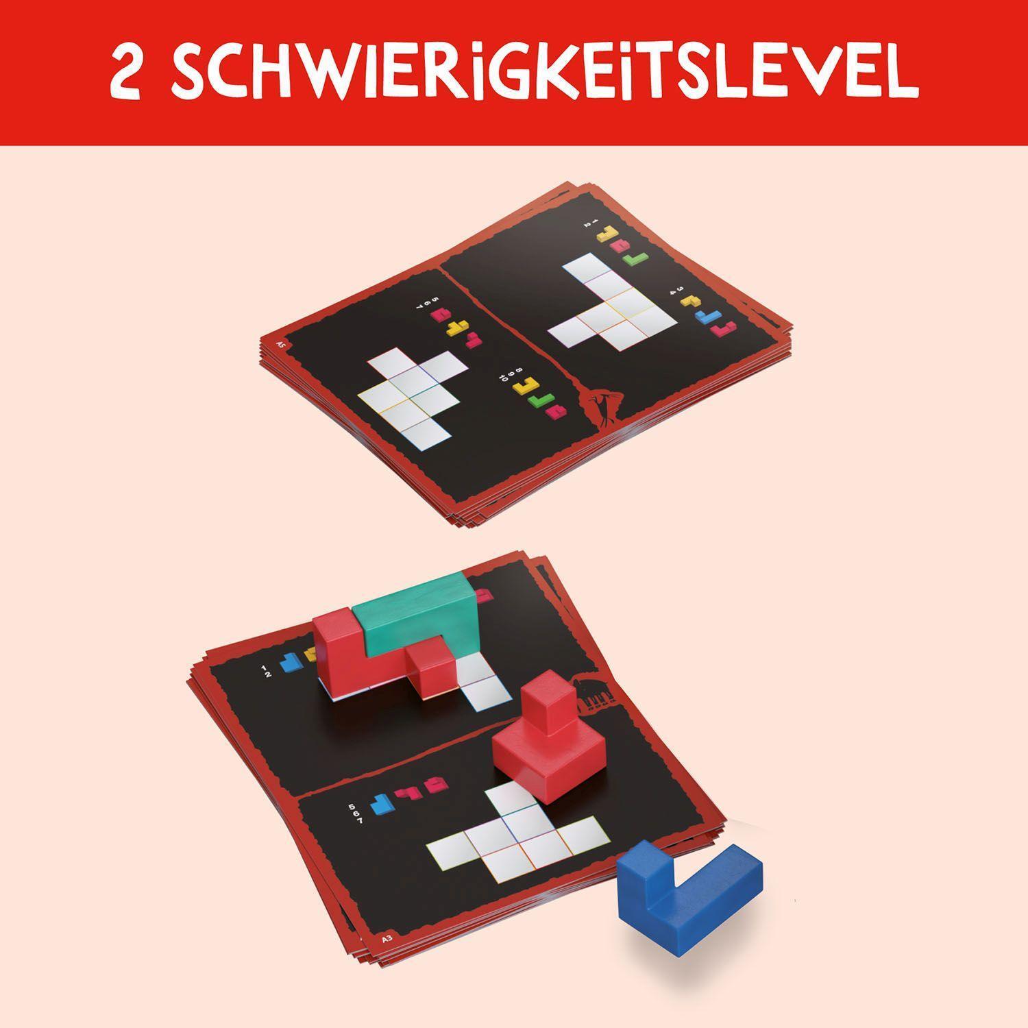 Bild: 4002051683177 | Ubongo 3-D Master | Spiel | Deutsch | 2022 | Kosmos