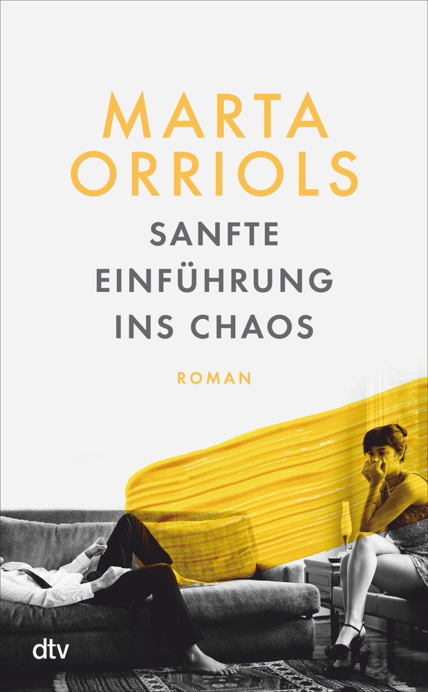 Cover: 9783423290005 | Sanfte Einführung ins Chaos | Marta Orriols | Buch | 240 S. | Deutsch