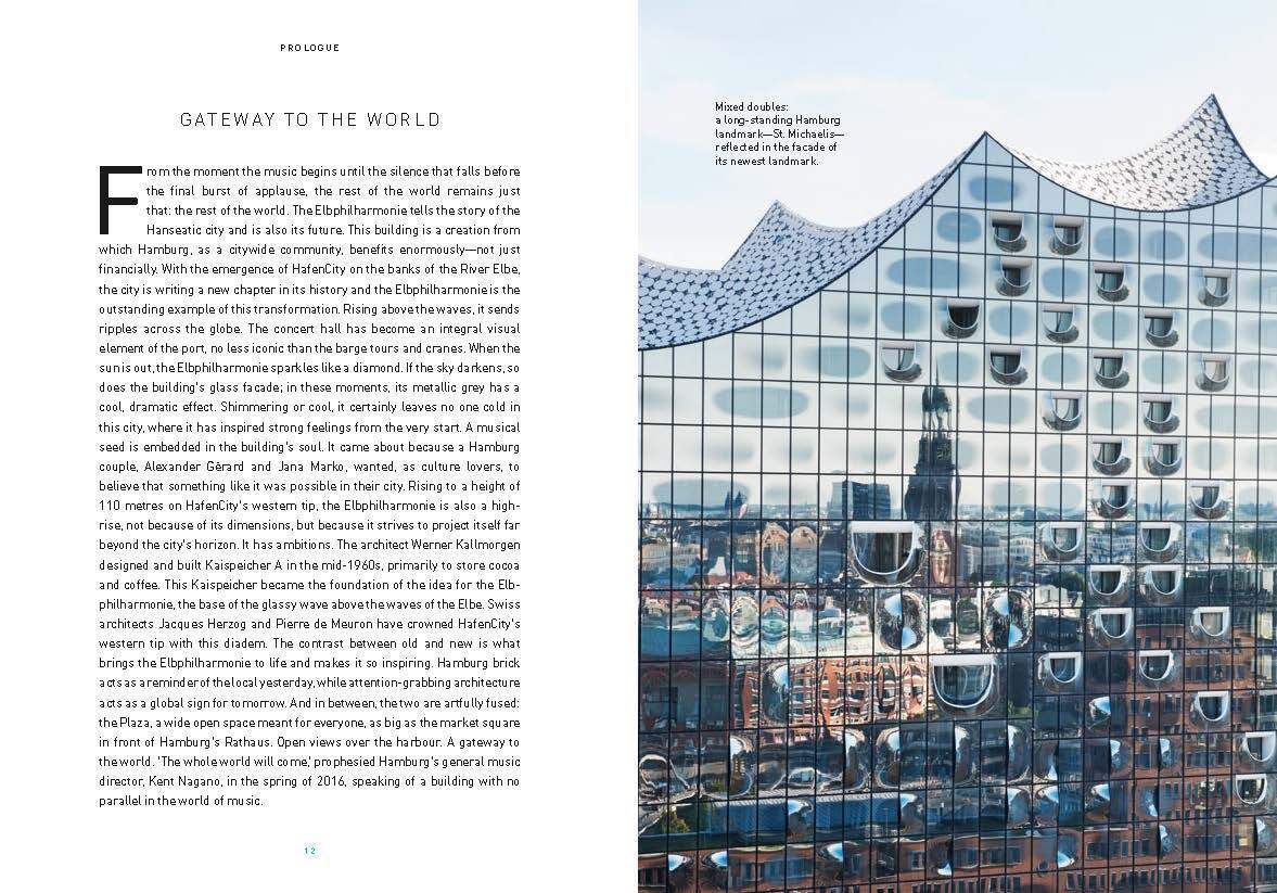 Bild: 9783841905154 | Elbphilharmonie Hamburg, Englische Ausgabe | Joachim Mischke | Buch