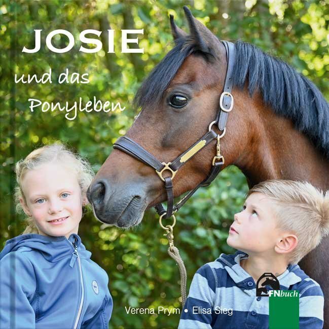 Cover: 9783885428718 | Josie und das Ponyleben | Verena Prym (u. a.) | Buch | 72 S. | Deutsch