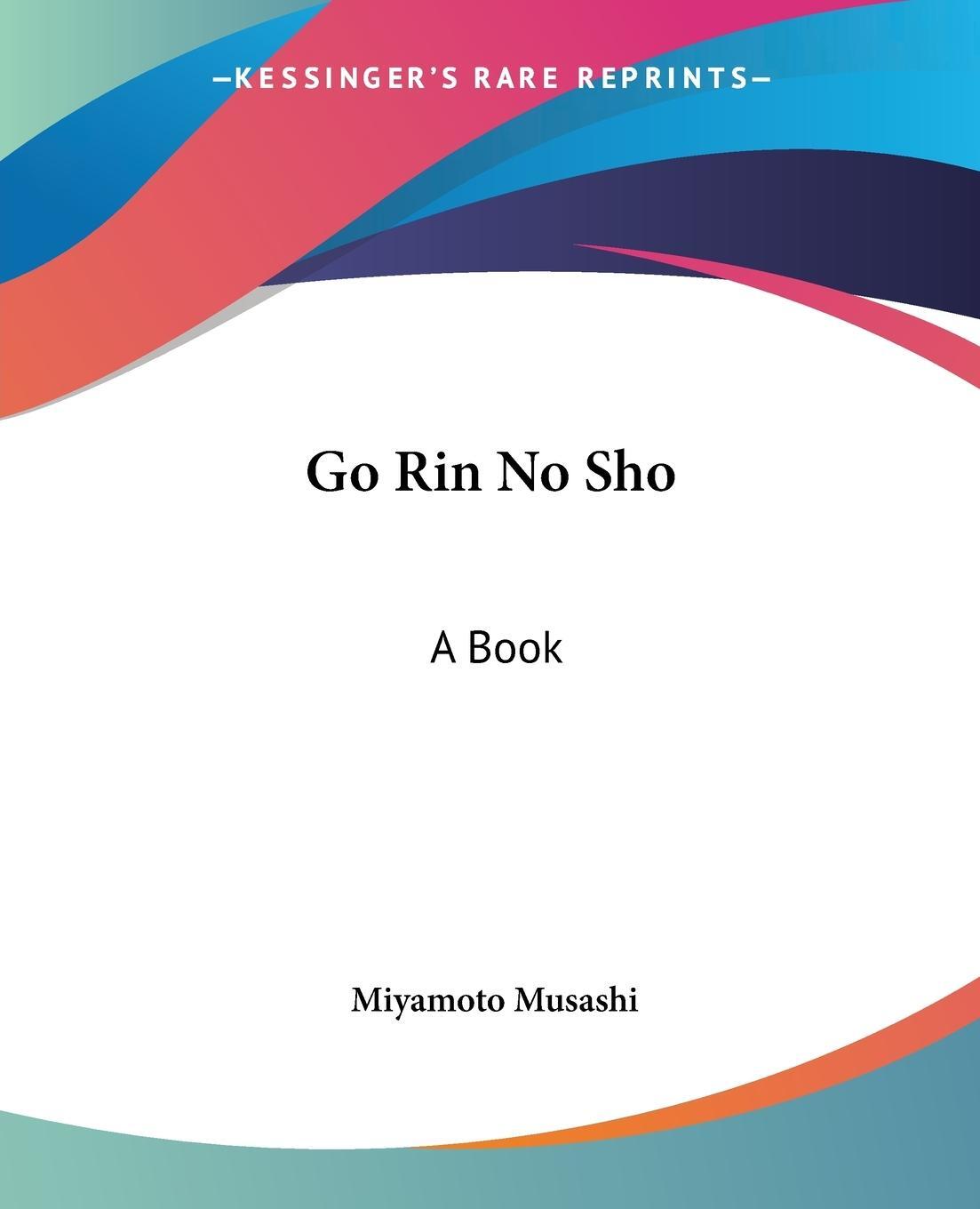 Cover: 9781419121906 | Go Rin No Sho | A Book | Miyamoto Musashi | Taschenbuch | Paperback