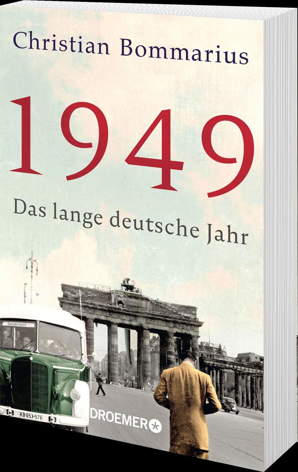 Bild: 9783426301777 | 1949 | Christian Bommarius | Taschenbuch | Paperback | 320 S. | 2023