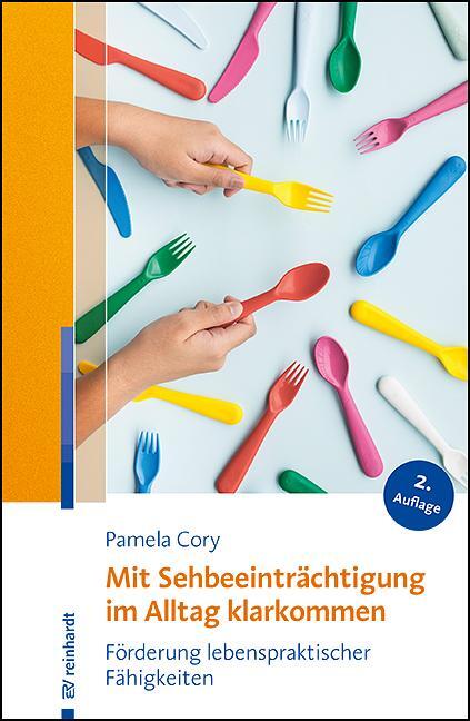 Cover: 9783497031894 | Mit Sehbeeinträchtigung im Alltag klarkommen | Pamela Cory | Buch