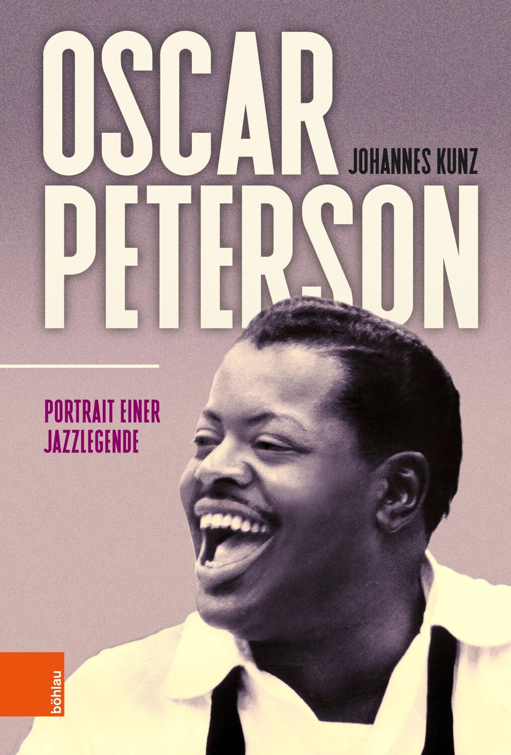 Cover: 9783205219590 | Oscar Peterson | Portrait einer Jazzlegende | Johannes Kunz | Buch